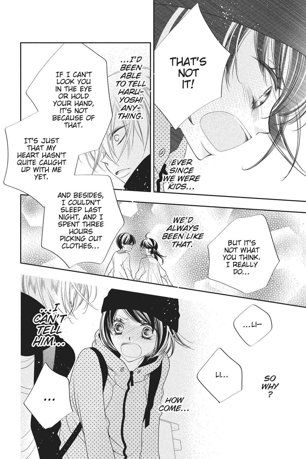 Fukumenkei Noise Chapter 64 page 21 - Chapter 64