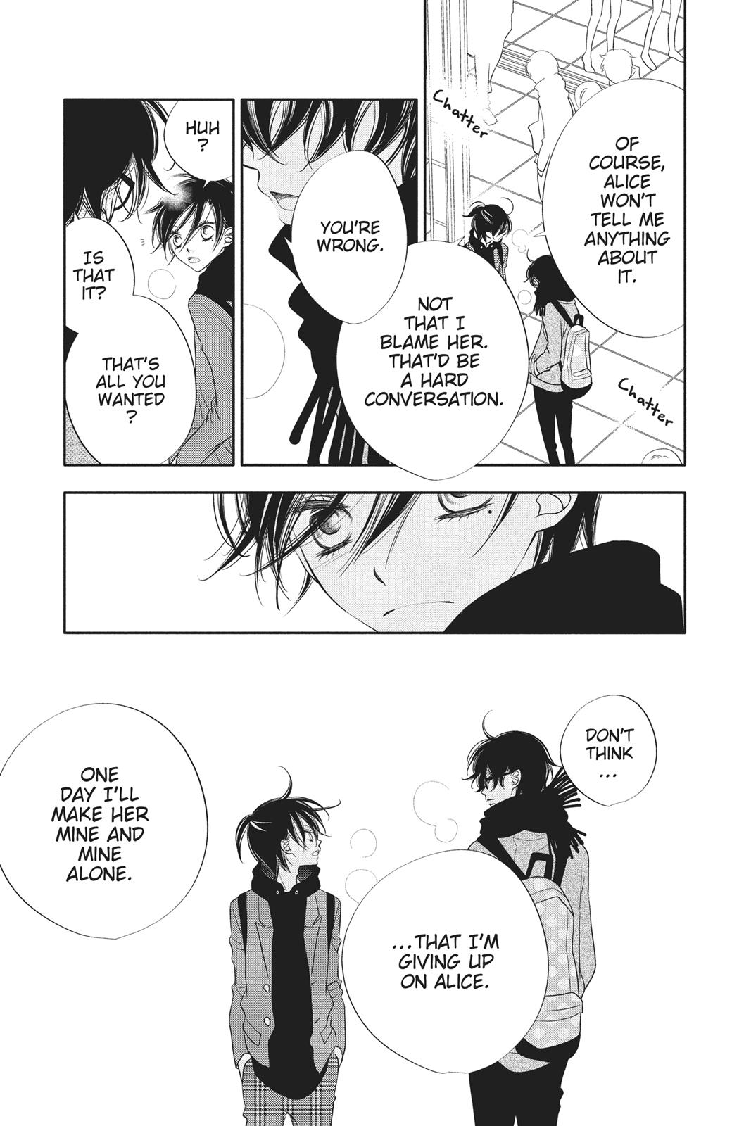 Fukumenkei Noise Chapter 64 page 28 - Chapter 64