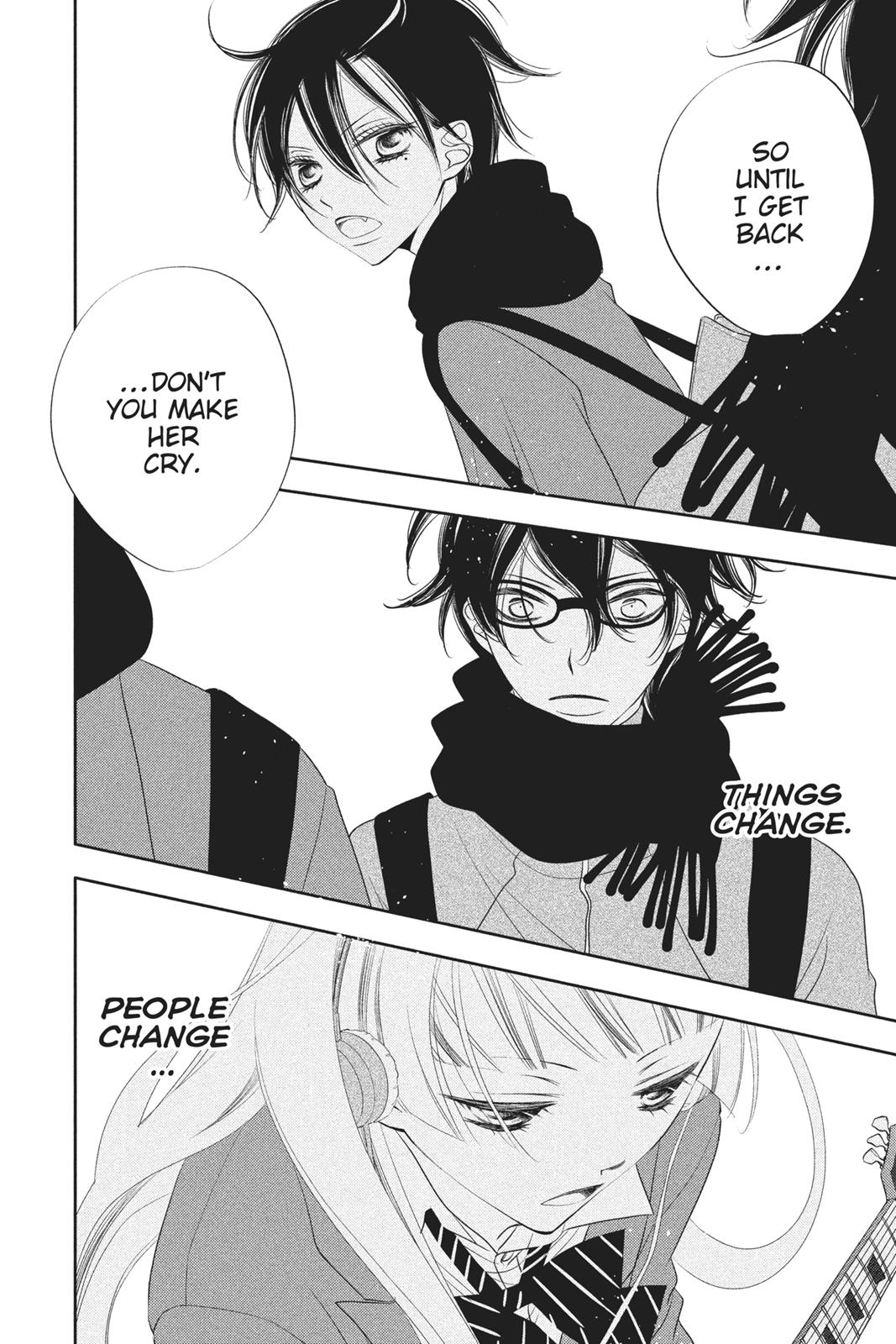 Fukumenkei Noise Chapter 64 page 29 - Chapter 64
