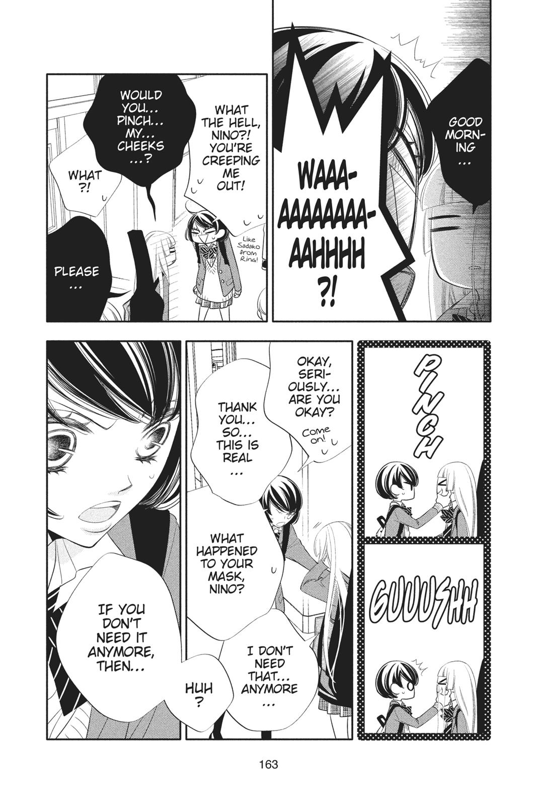 Fukumenkei Noise Chapter 64 page 6 - Chapter 64