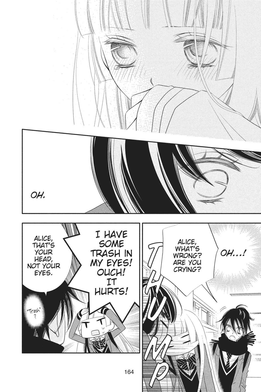 Fukumenkei Noise Chapter 64 page 7 - Chapter 64