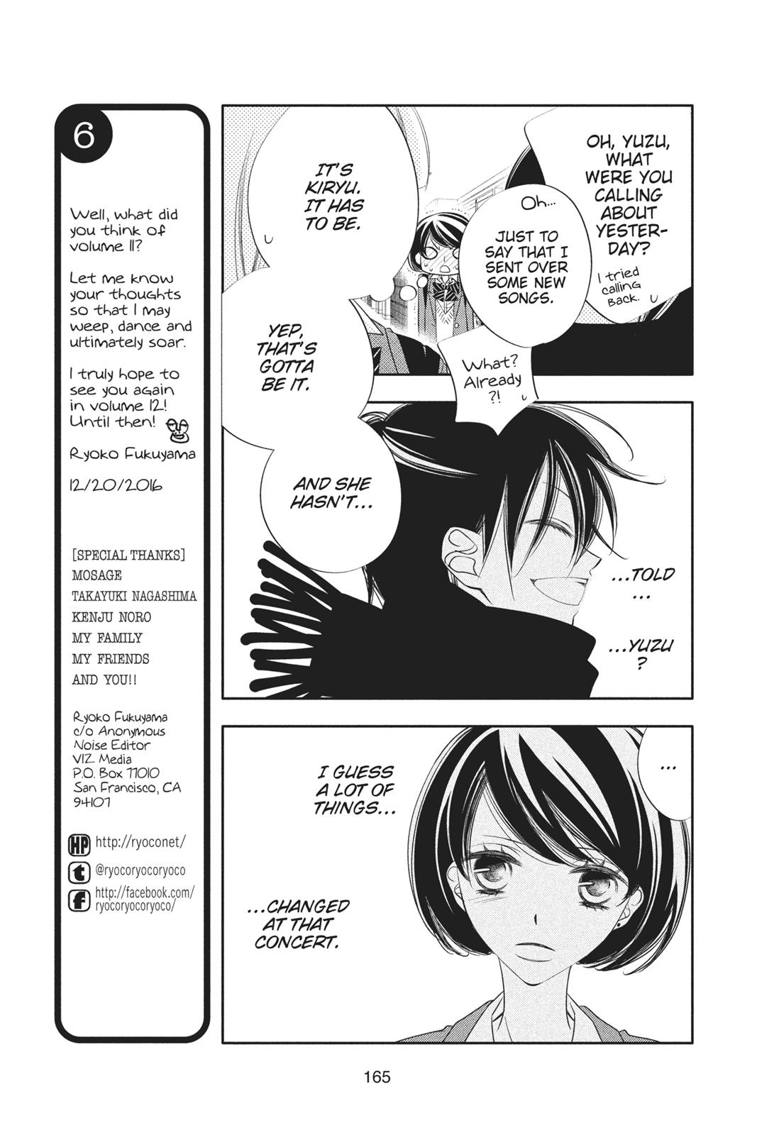 Fukumenkei Noise Chapter 64 page 8 - Chapter 64