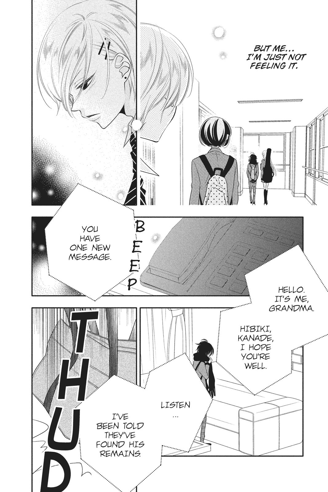 Fukumenkei Noise Chapter 64 page 9 - Chapter 64