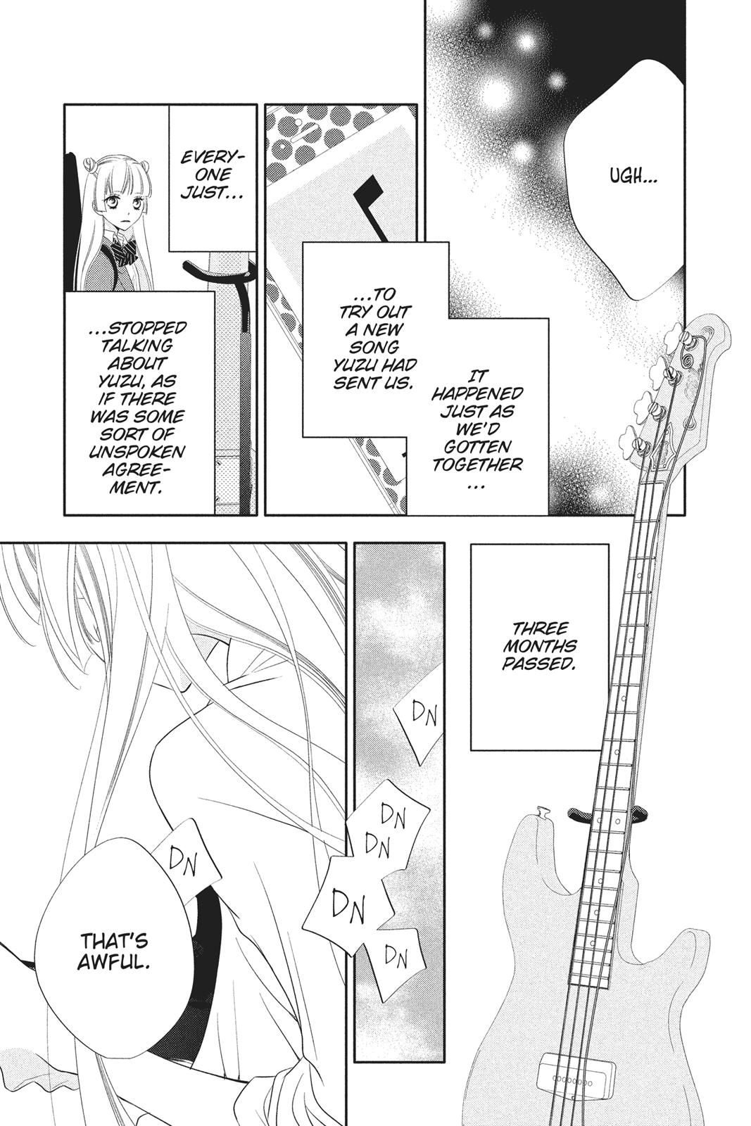 Fukumenkei Noise Chapter 65 page 12 - Chapter 65