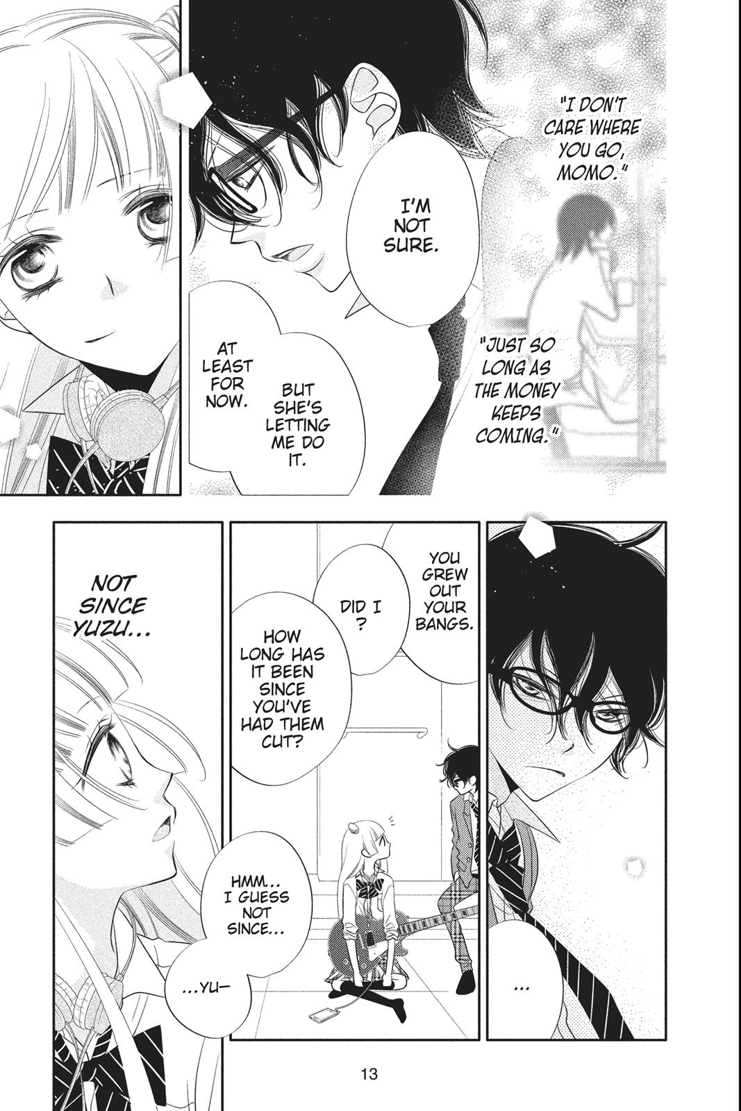 Fukumenkei Noise Chapter 65 page 14 - Chapter 65