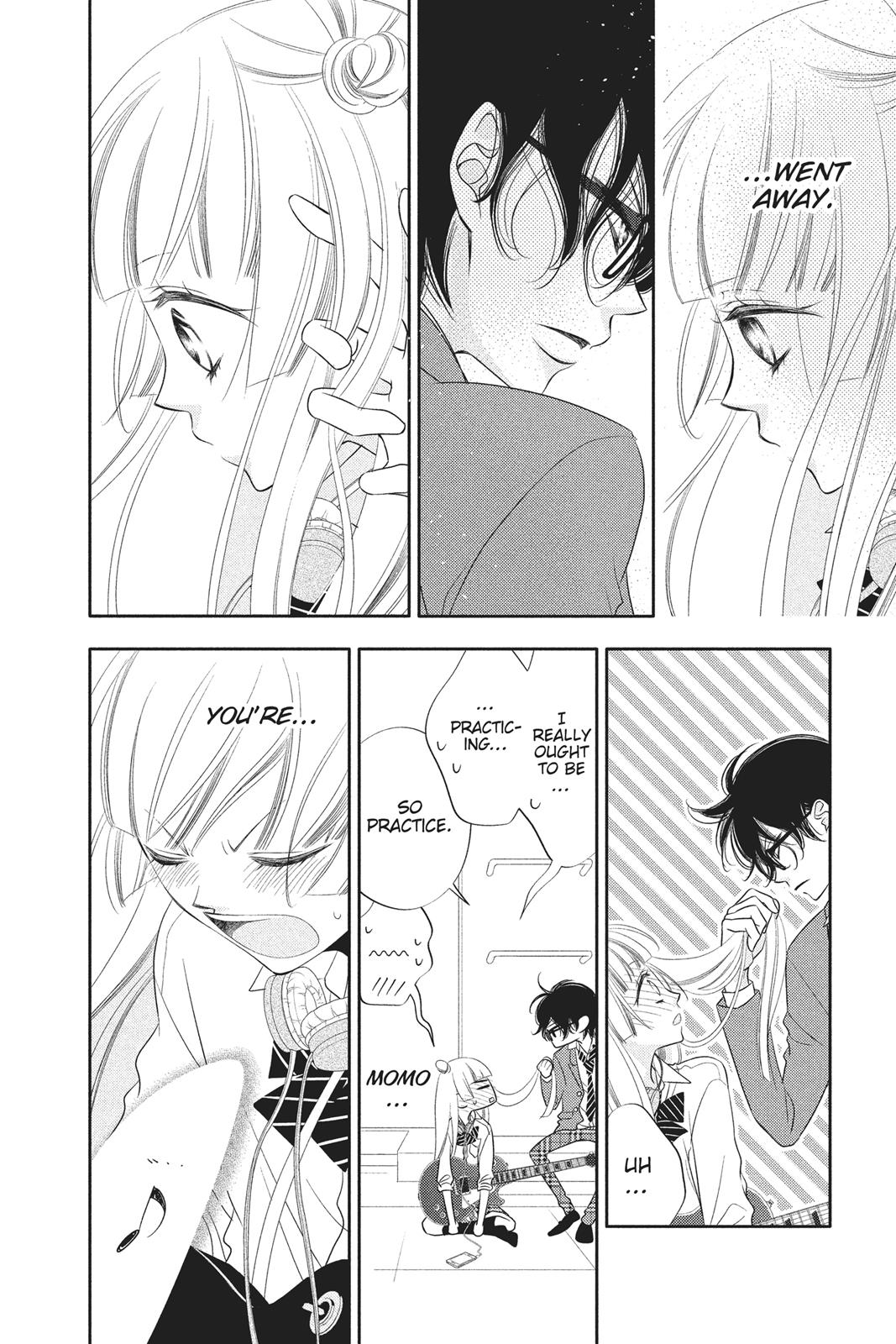 Fukumenkei Noise Chapter 65 page 15 - Chapter 65