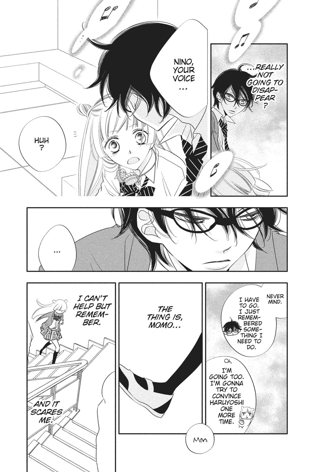 Fukumenkei Noise Chapter 65 page 16 - Chapter 65