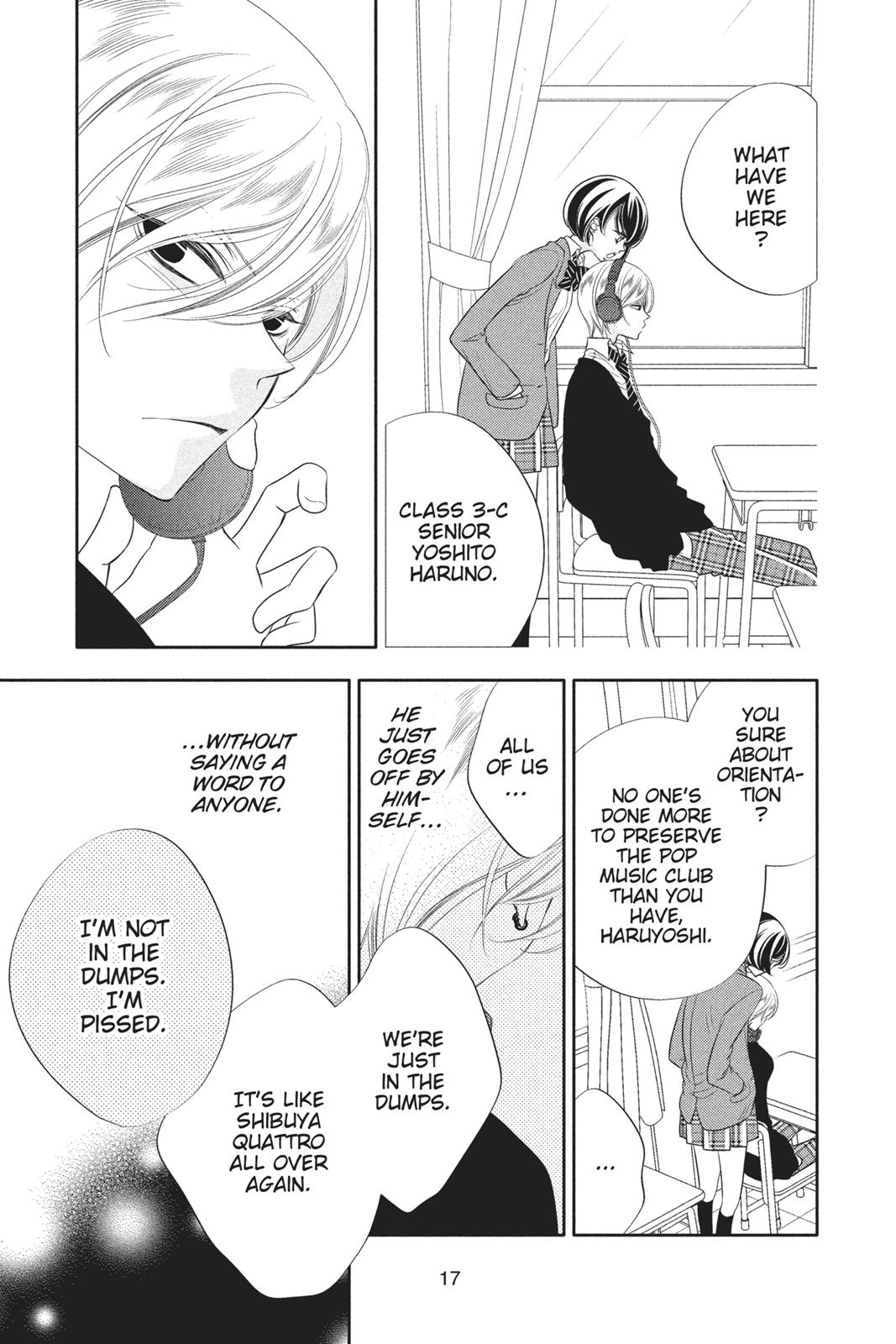 Fukumenkei Noise Chapter 65 page 18 - Chapter 65