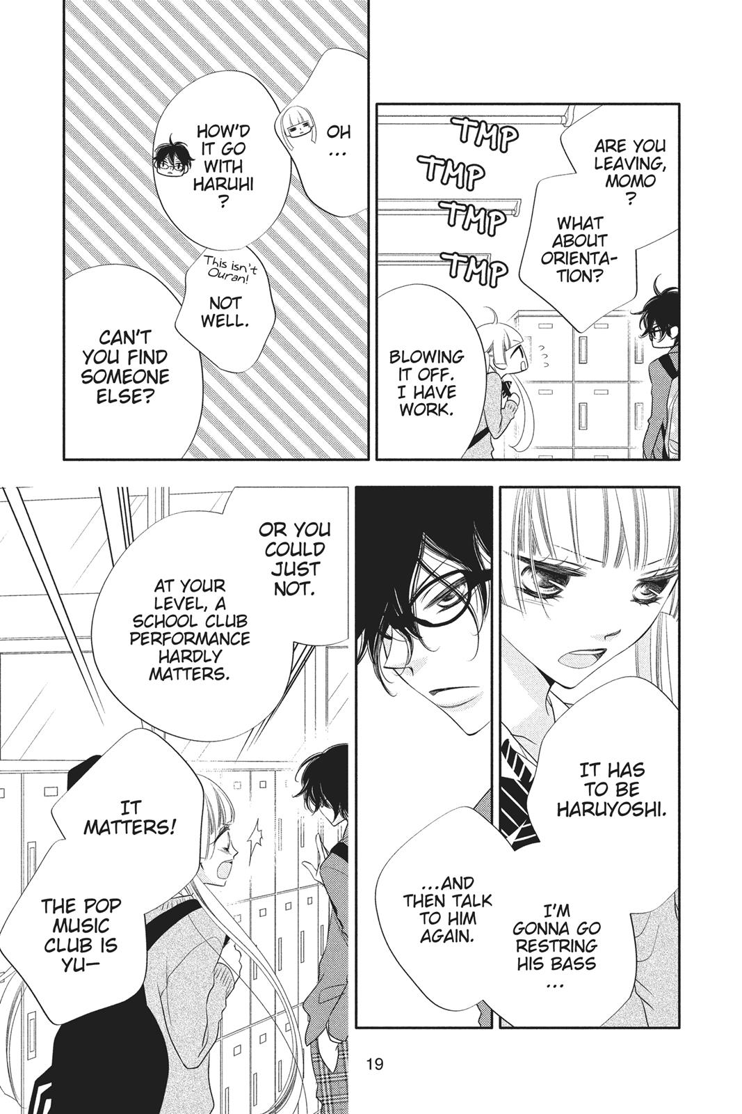 Fukumenkei Noise Chapter 65 page 20 - Chapter 65