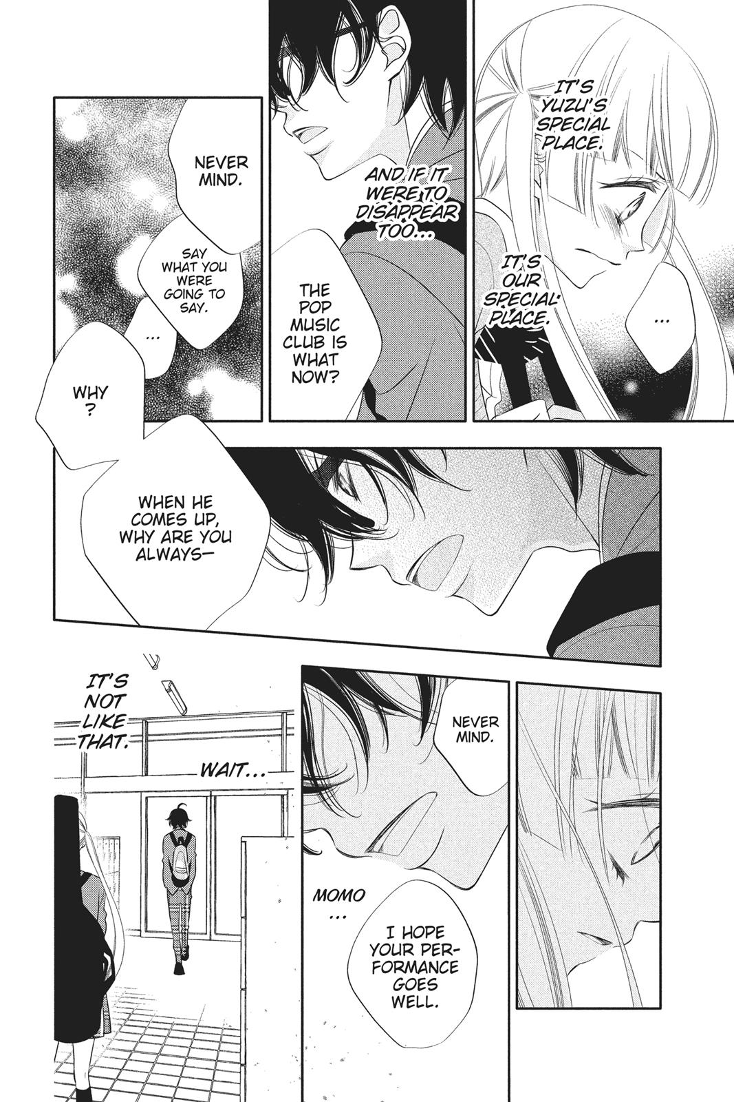Fukumenkei Noise Chapter 65 page 21 - Chapter 65