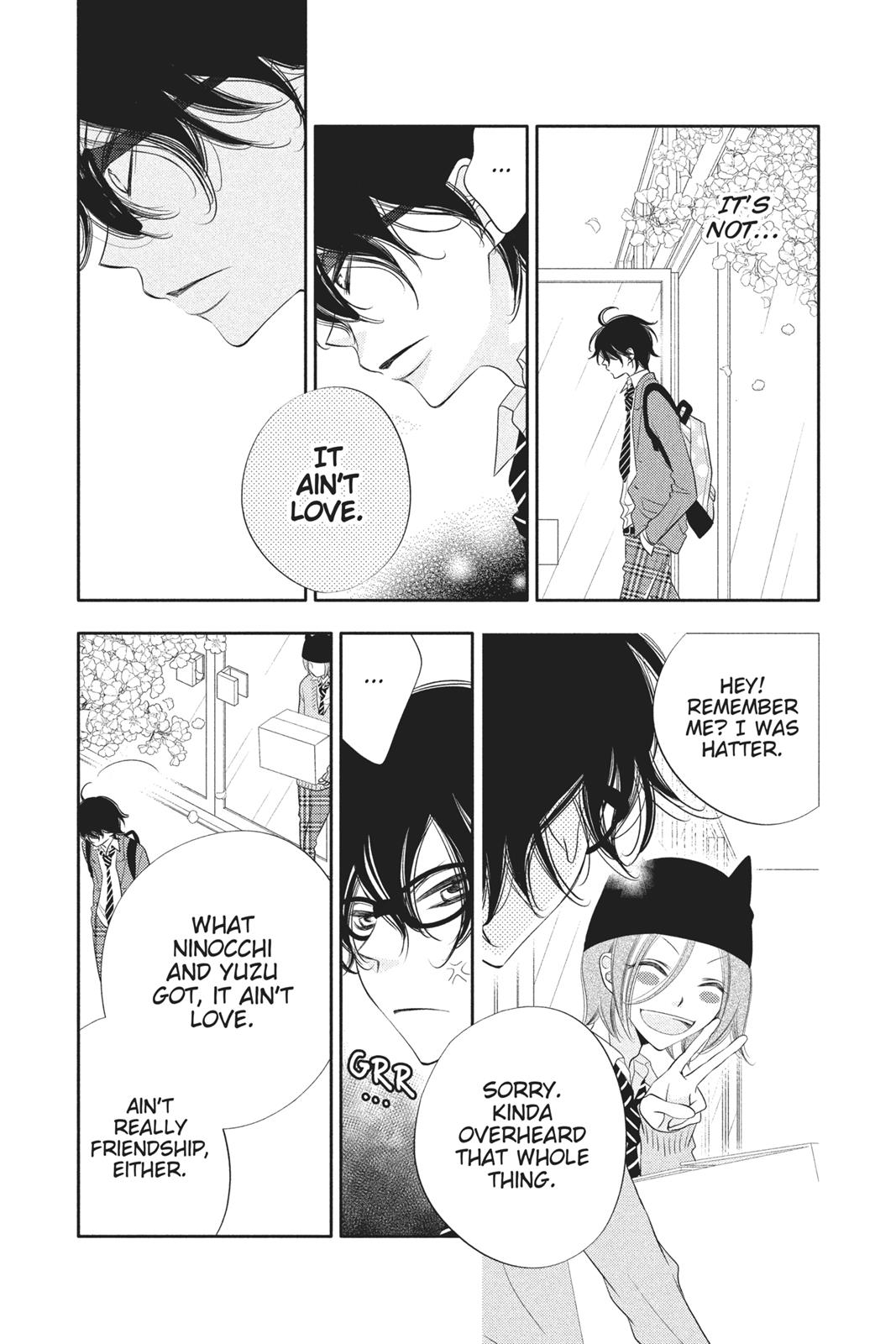 Fukumenkei Noise Chapter 65 page 22 - Chapter 65