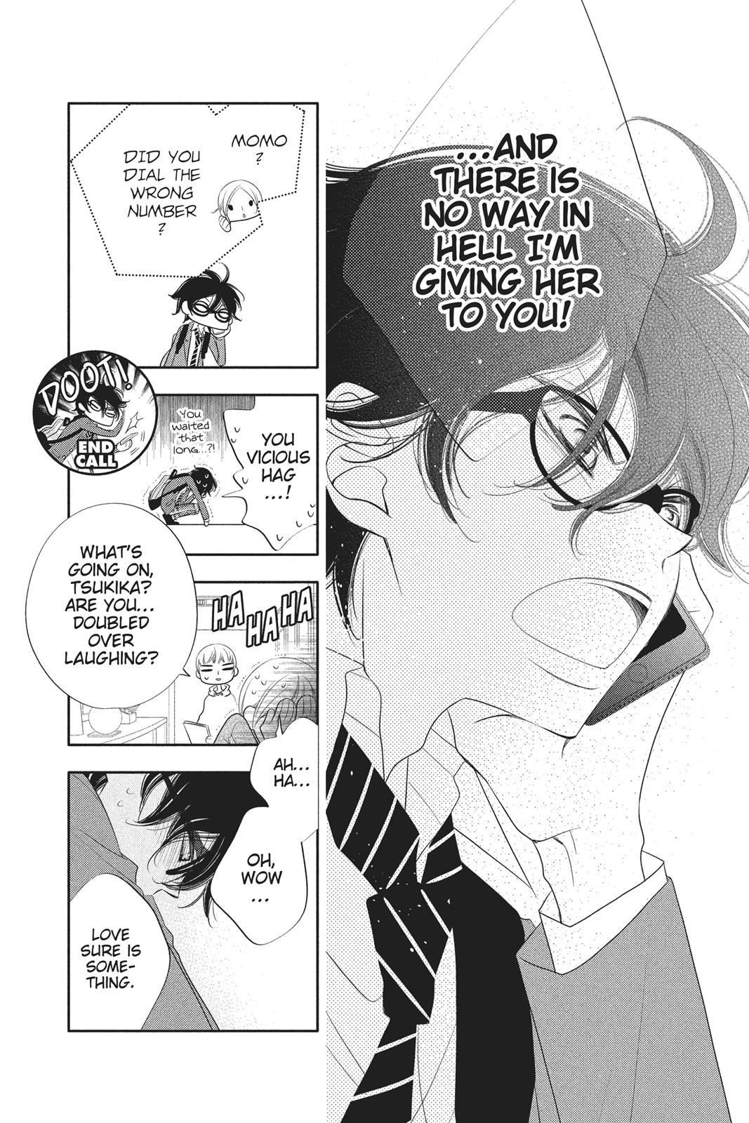 Fukumenkei Noise Chapter 65 page 25 - Chapter 65