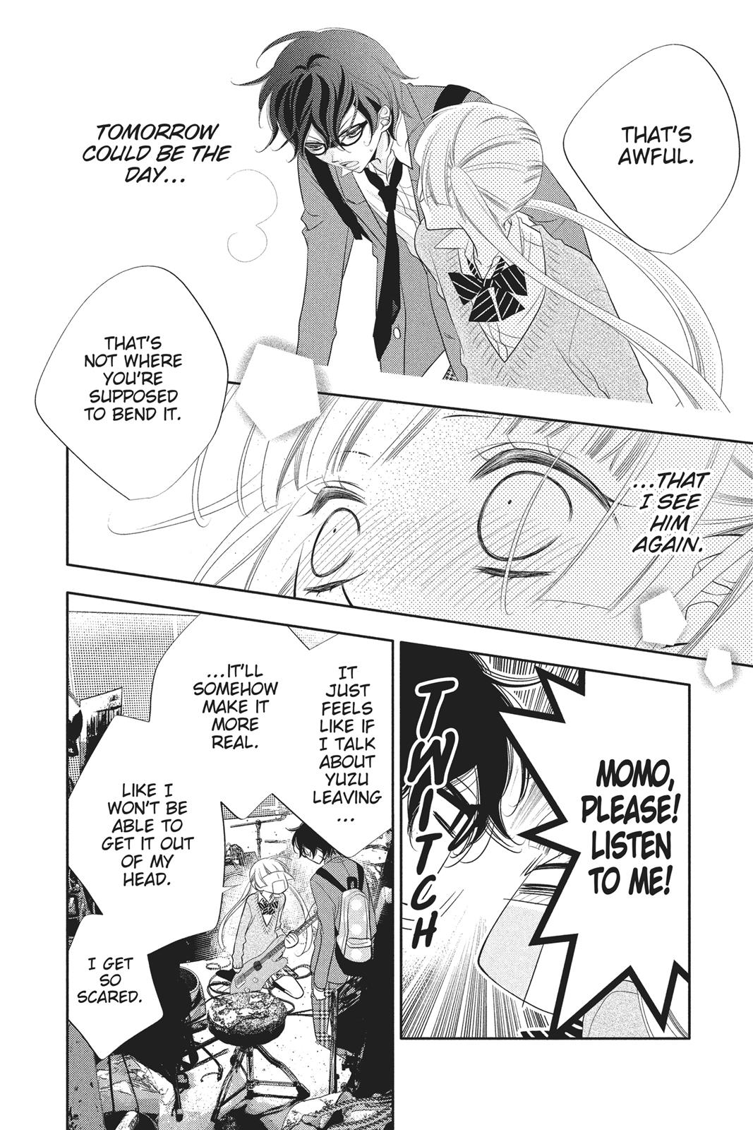Fukumenkei Noise Chapter 65 page 27 - Chapter 65