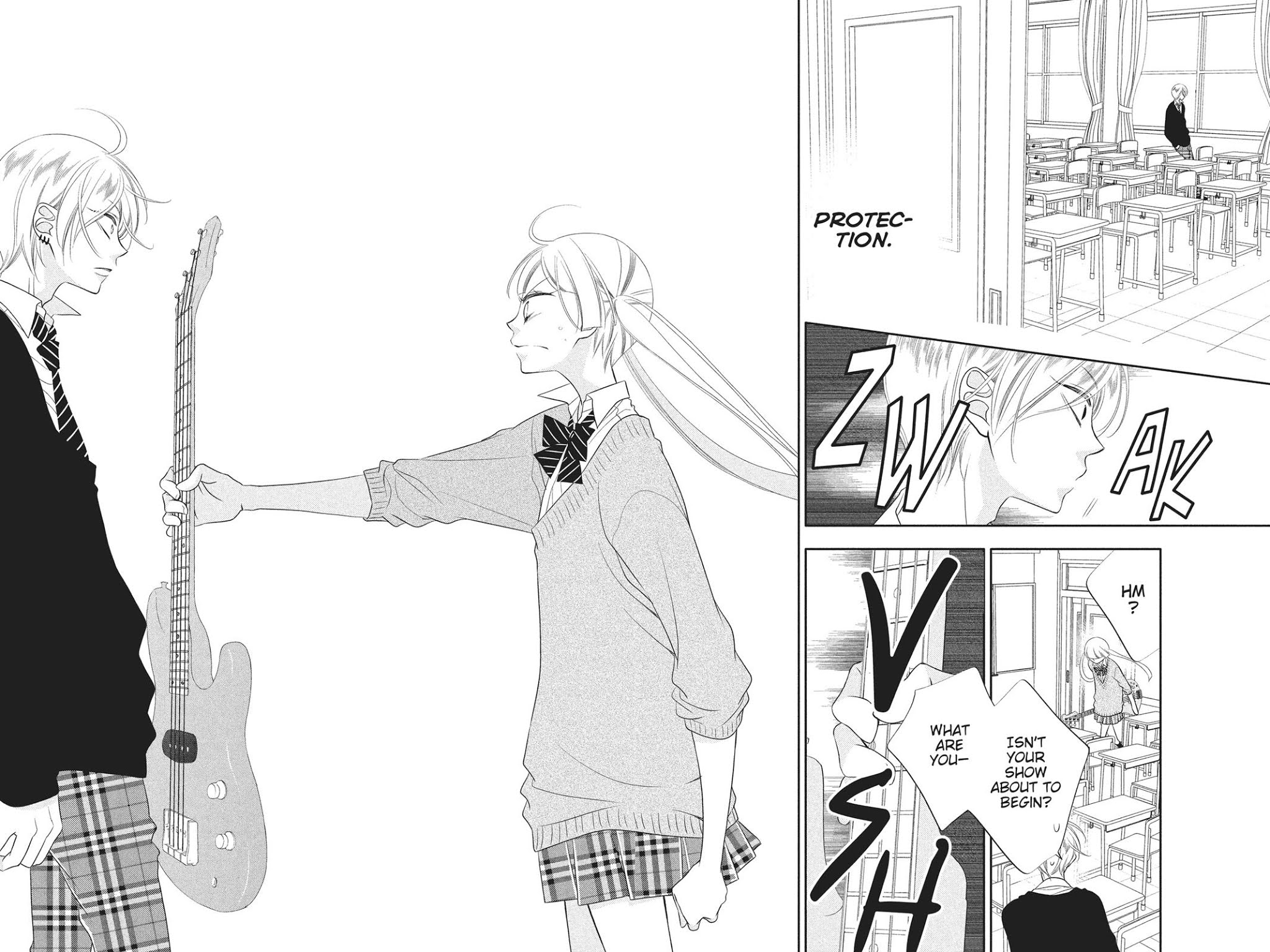 Fukumenkei Noise Chapter 65 page 29 - Chapter 65