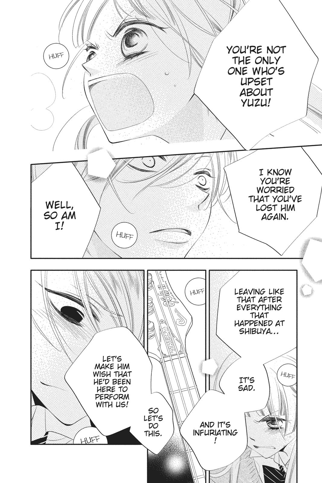Fukumenkei Noise Chapter 65 page 30 - Chapter 65