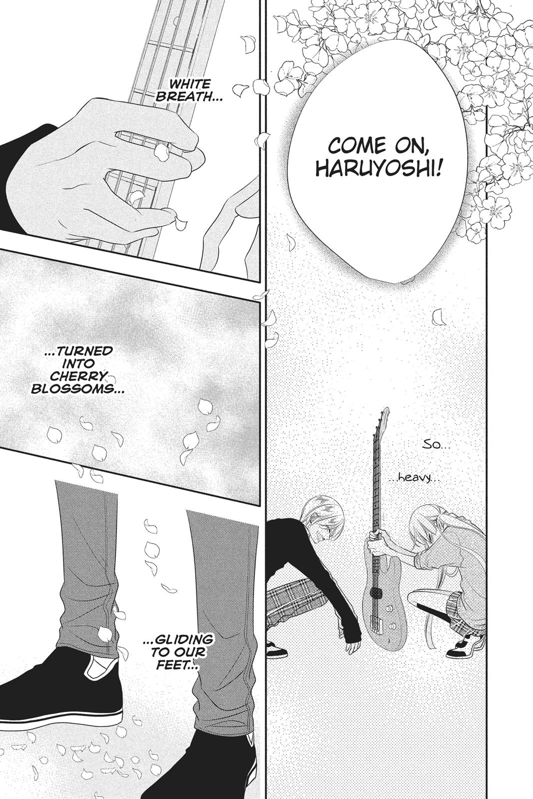 Fukumenkei Noise Chapter 65 page 31 - Chapter 65