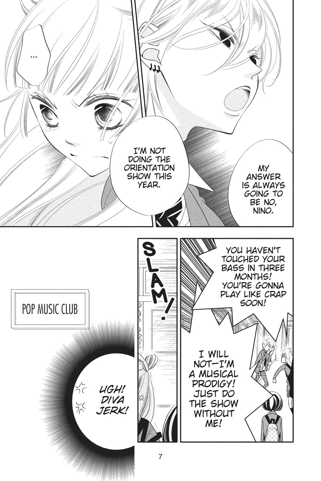 Fukumenkei Noise Chapter 65 page 8 - Chapter 65
