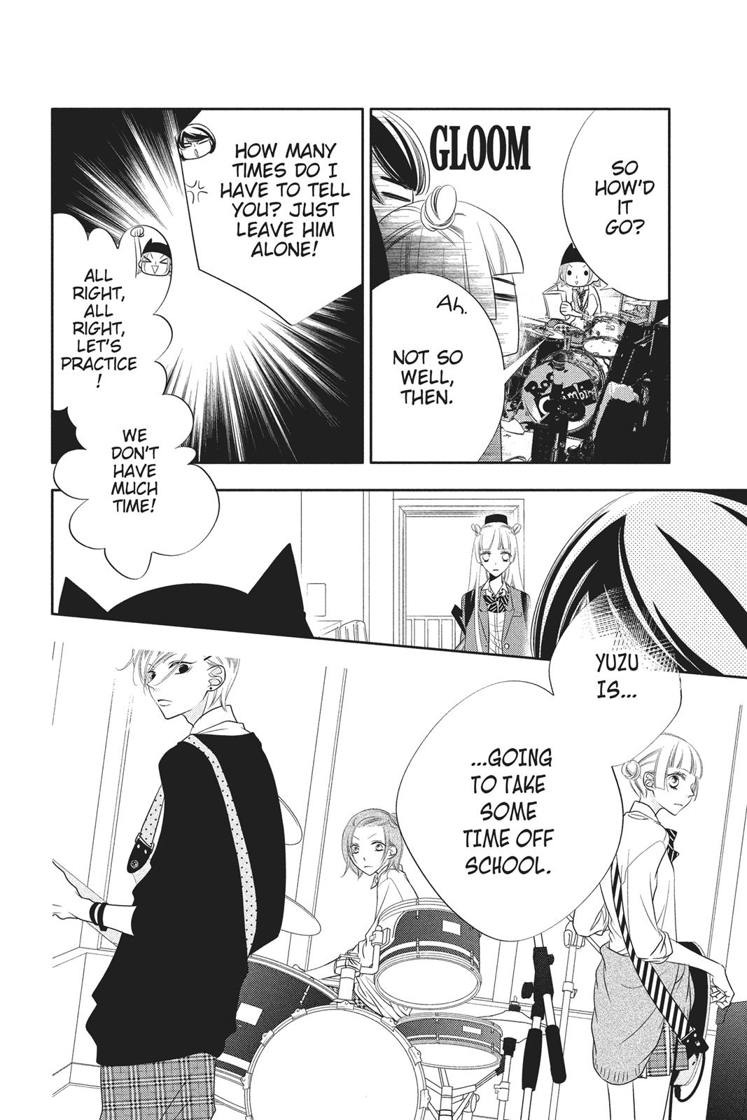 Fukumenkei Noise Chapter 65 page 9 - Chapter 65