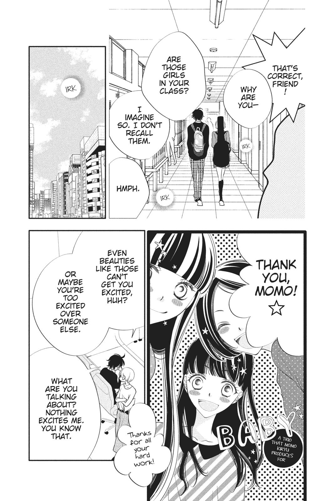 Fukumenkei Noise Chapter 66 page 11 - Chapter 66