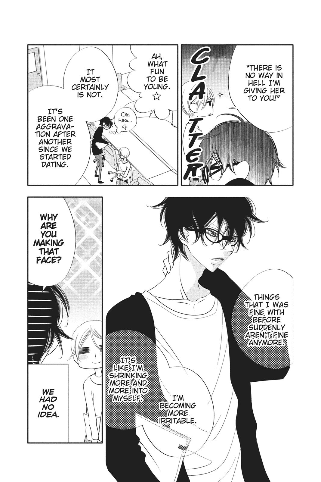 Fukumenkei Noise Chapter 66 page 12 - Chapter 66