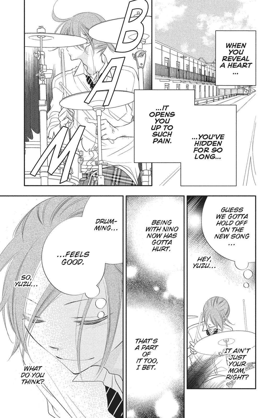 Fukumenkei Noise Chapter 66 page 13 - Chapter 66