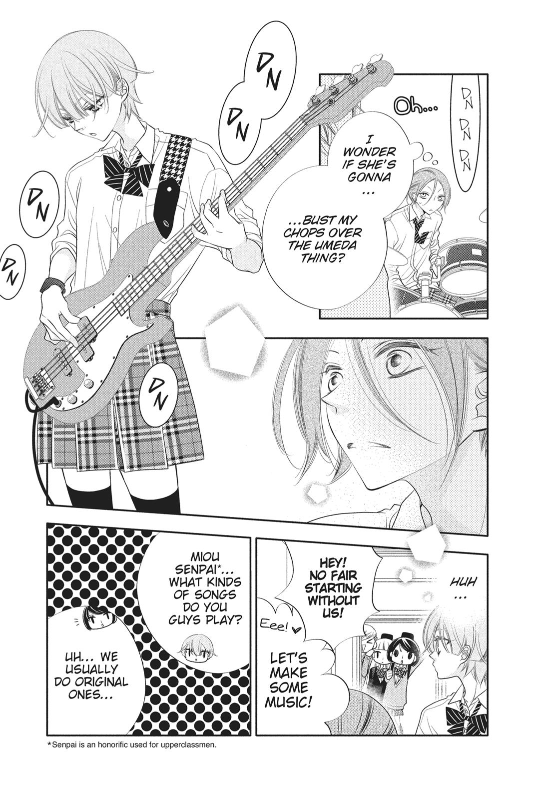 Fukumenkei Noise Chapter 66 page 15 - Chapter 66
