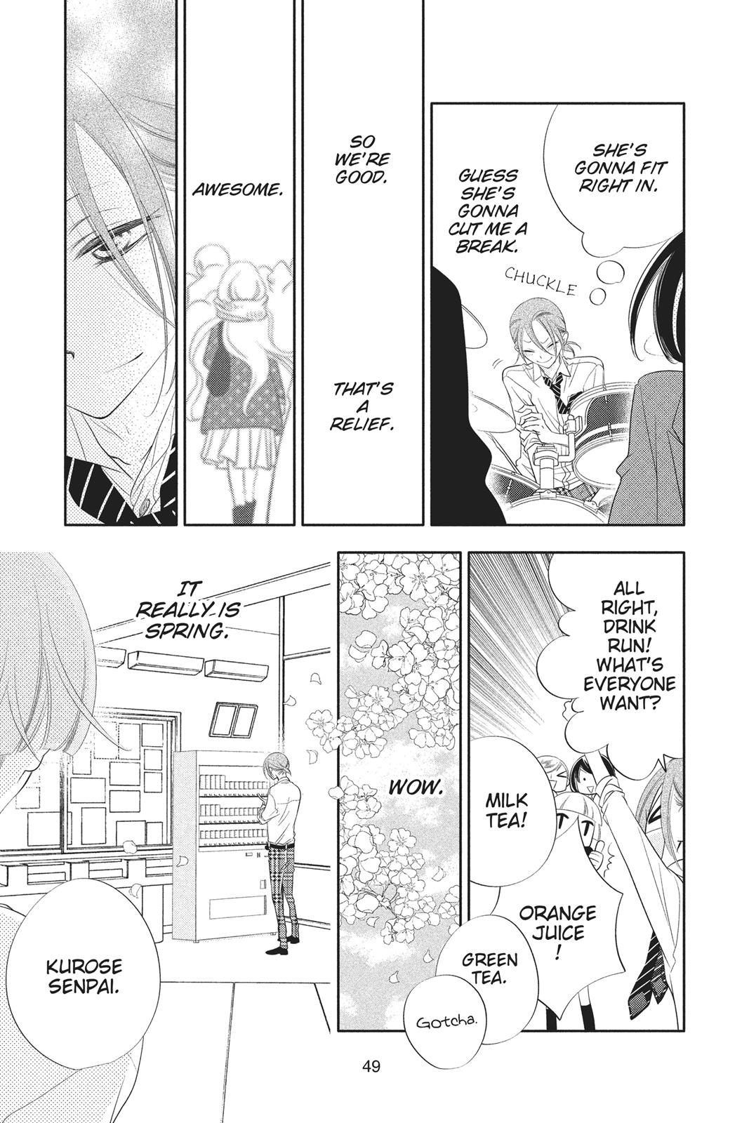 Fukumenkei Noise Chapter 66 page 17 - Chapter 66