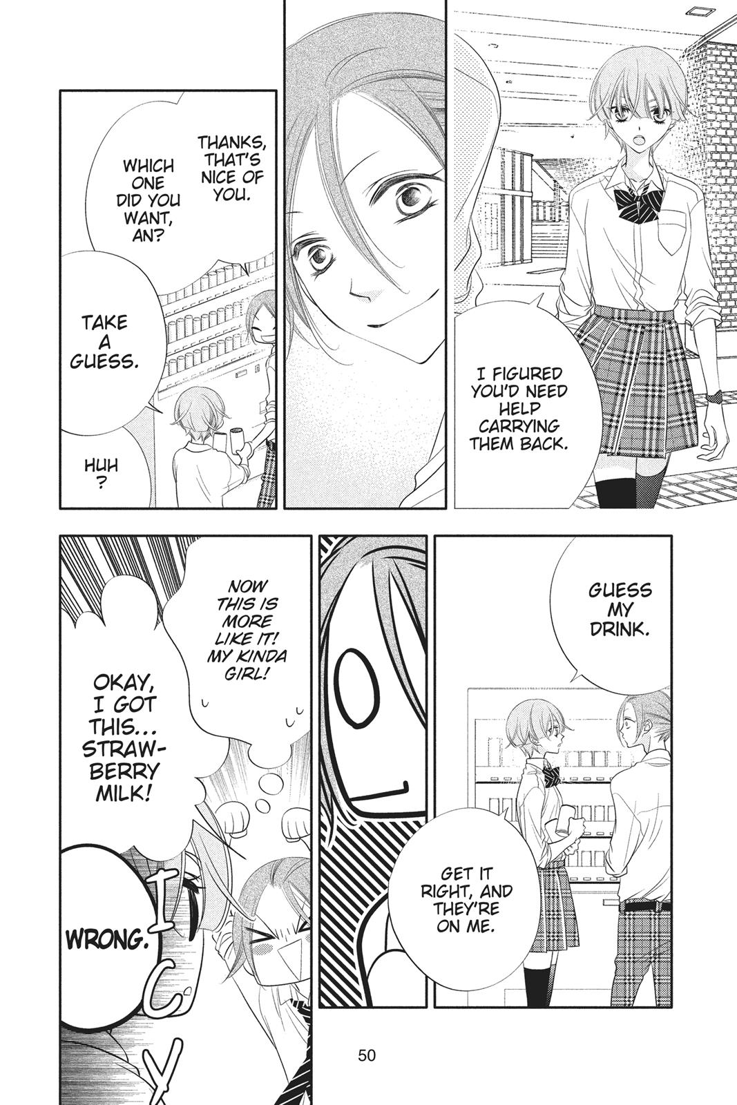Fukumenkei Noise Chapter 66 page 18 - Chapter 66