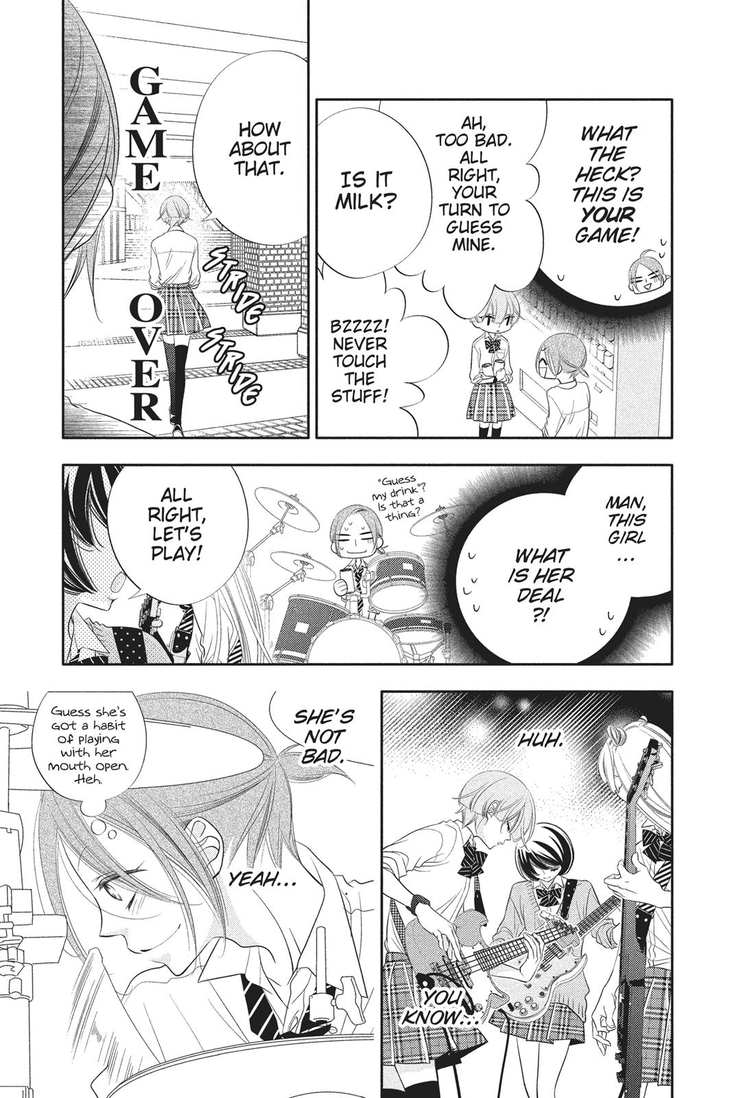 Fukumenkei Noise Chapter 66 page 19 - Chapter 66