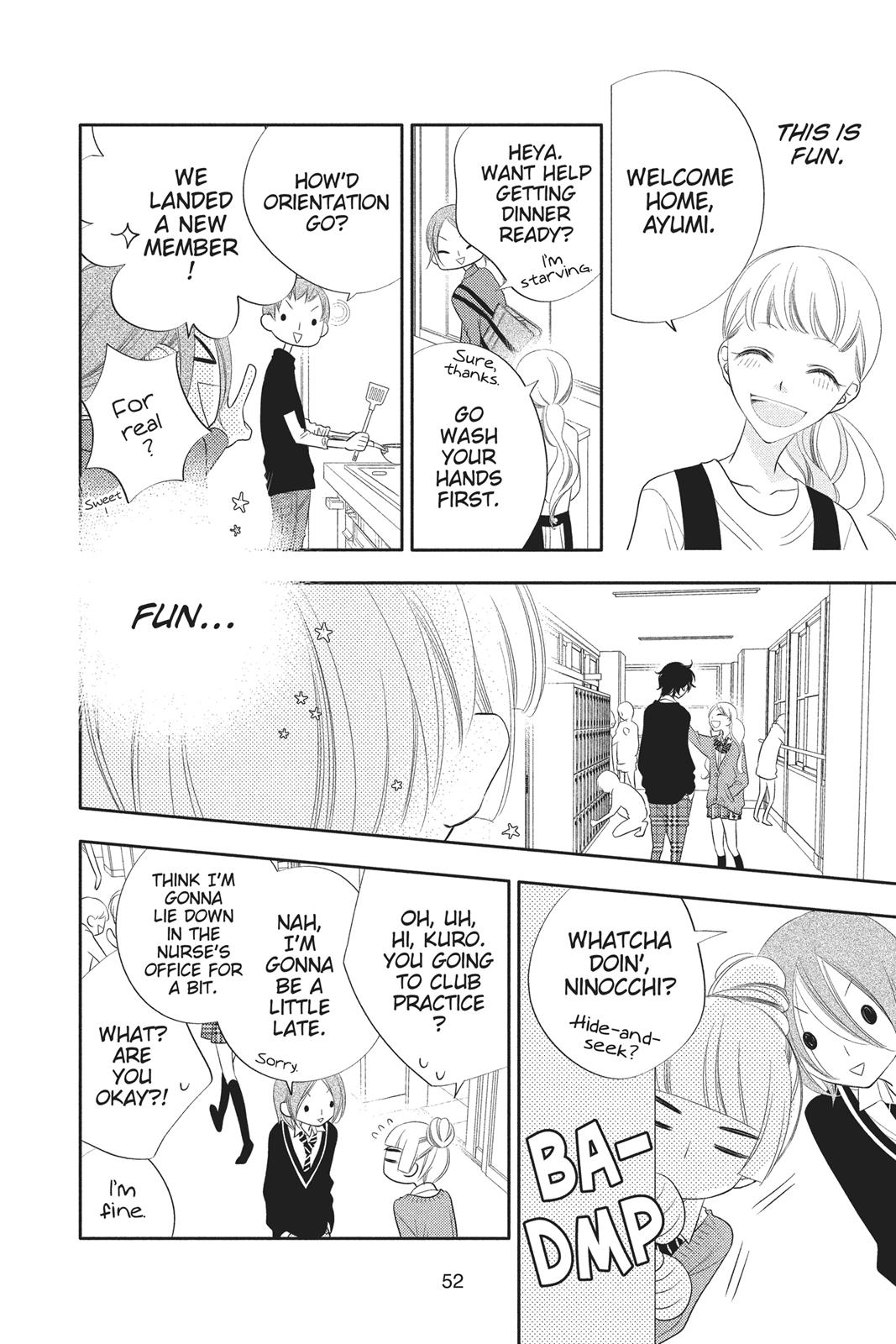 Fukumenkei Noise Chapter 66 page 20 - Chapter 66