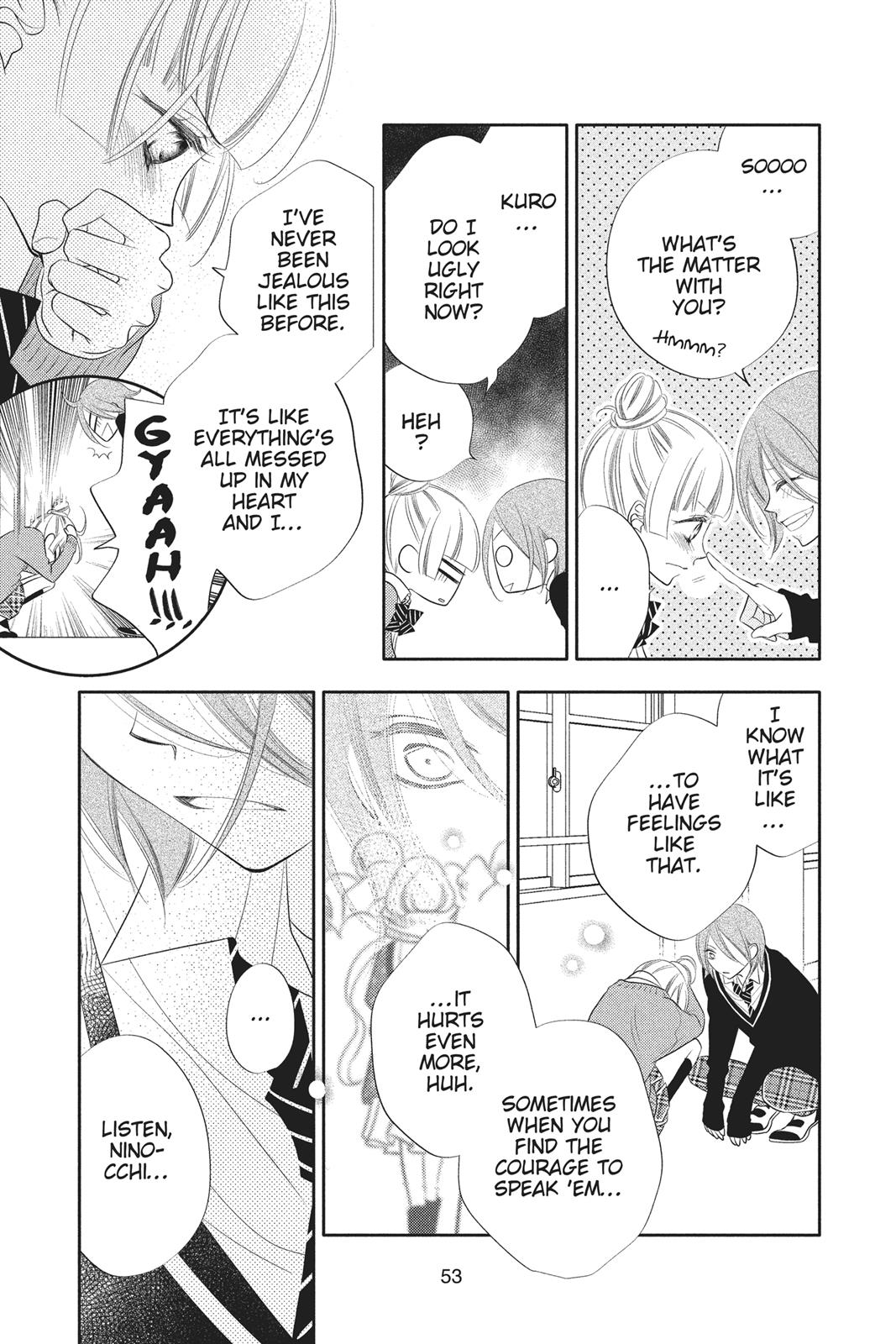 Fukumenkei Noise Chapter 66 page 21 - Chapter 66