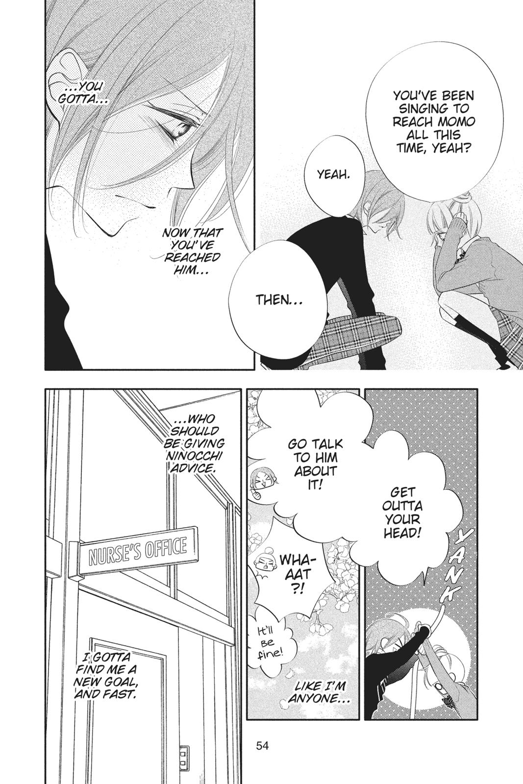 Fukumenkei Noise Chapter 66 page 22 - Chapter 66