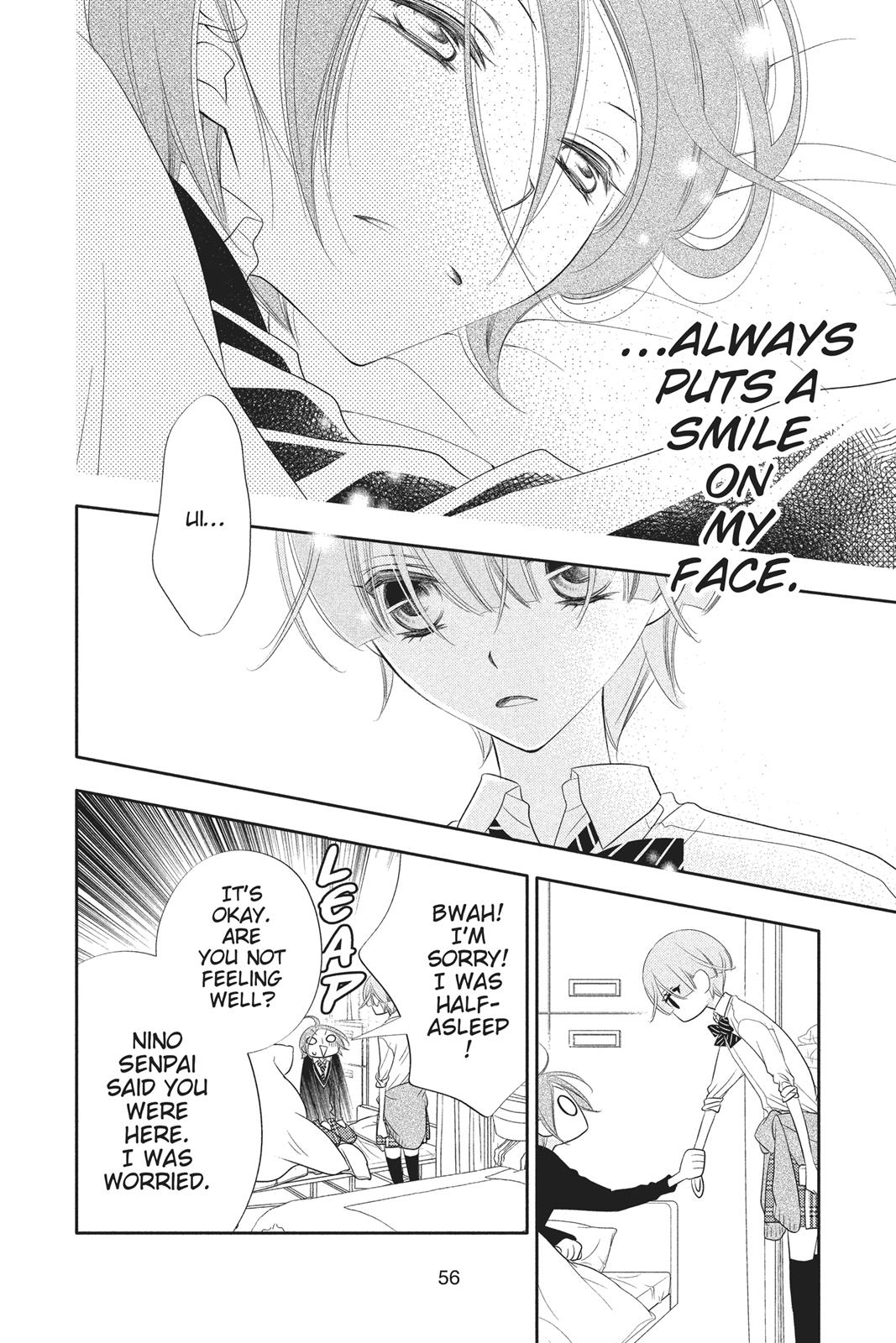Fukumenkei Noise Chapter 66 page 24 - Chapter 66