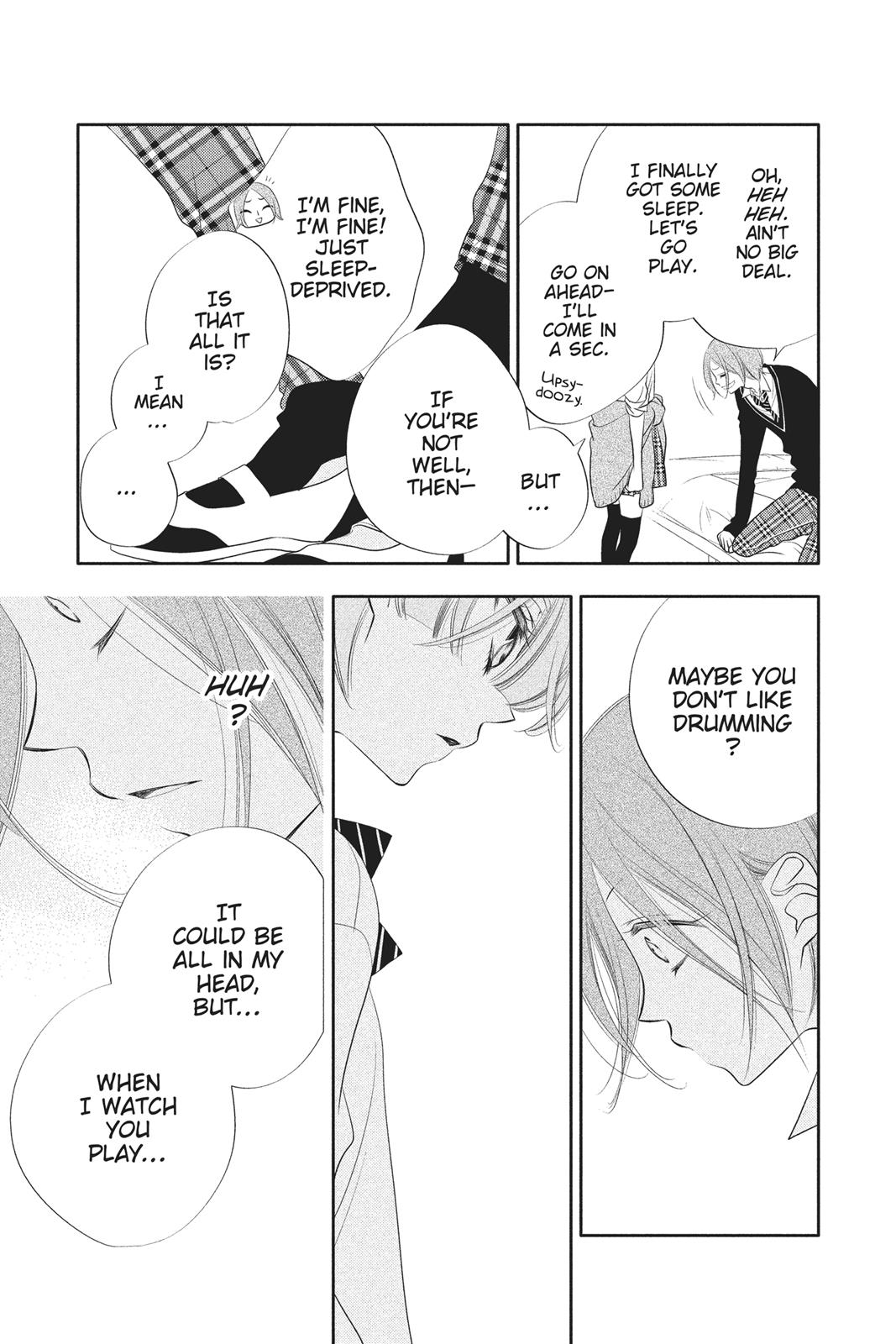 Fukumenkei Noise Chapter 66 page 25 - Chapter 66