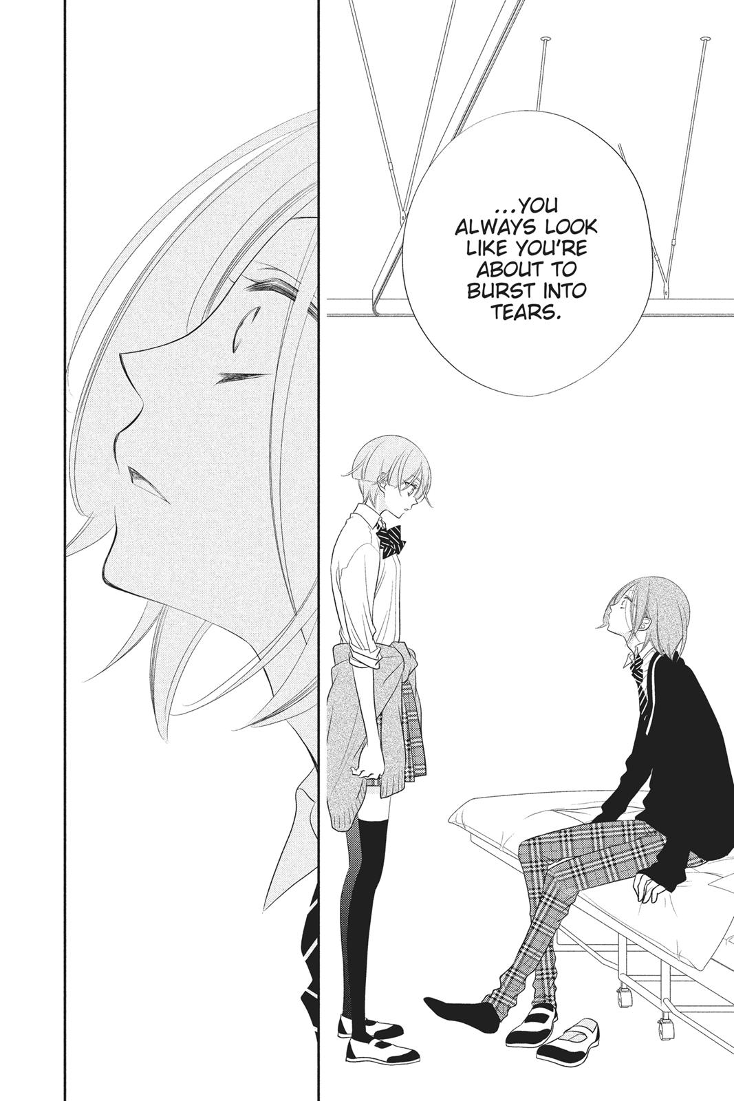 Fukumenkei Noise Chapter 66 page 26 - Chapter 66