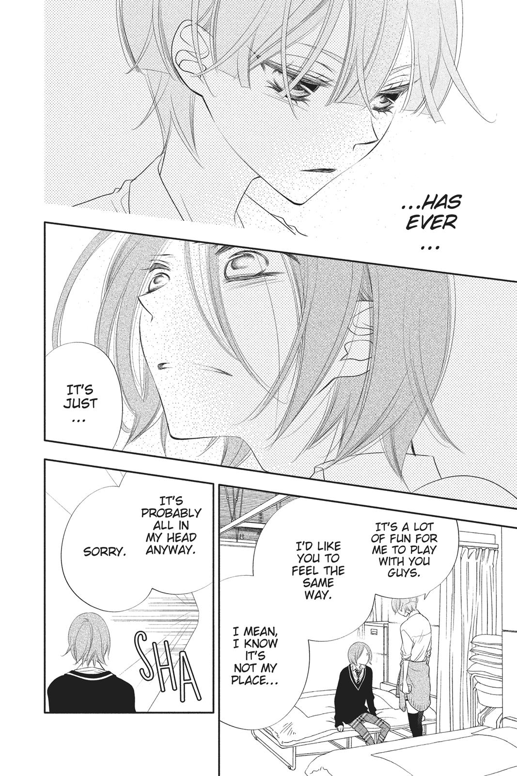 Fukumenkei Noise Chapter 66 page 28 - Chapter 66