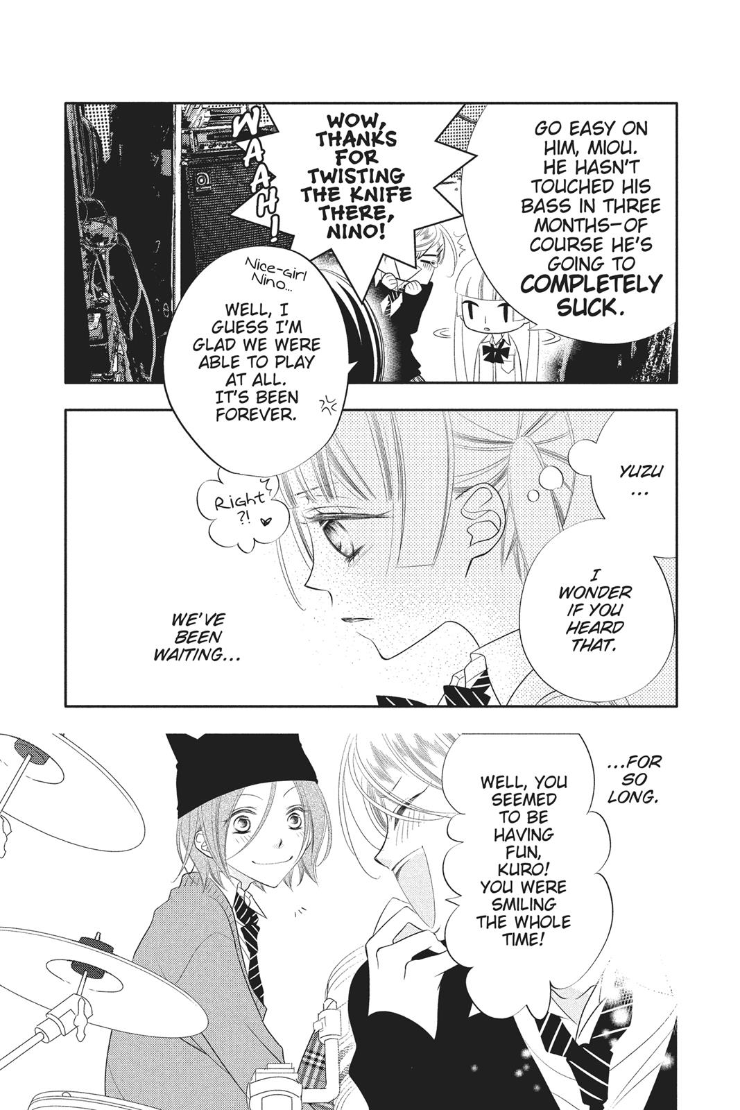 Fukumenkei Noise Chapter 66 page 3 - Chapter 66