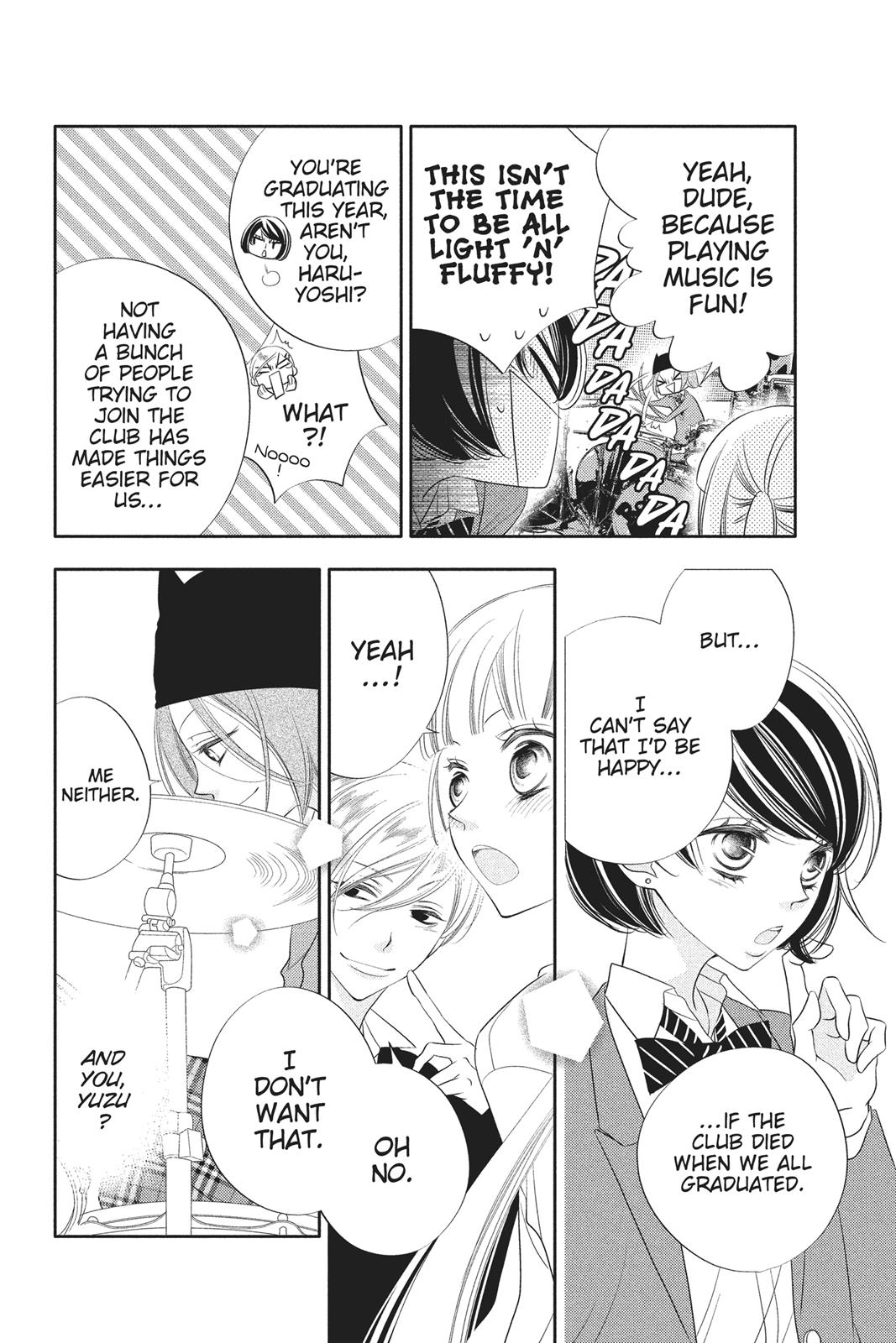 Fukumenkei Noise Chapter 66 page 4 - Chapter 66