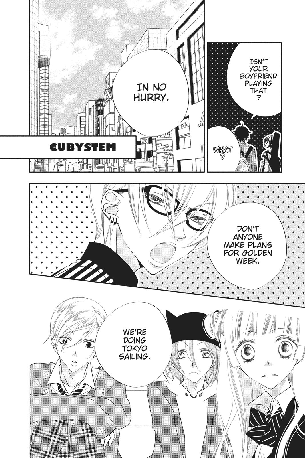 Fukumenkei Noise Chapter 67 page 10 - Chapter 67