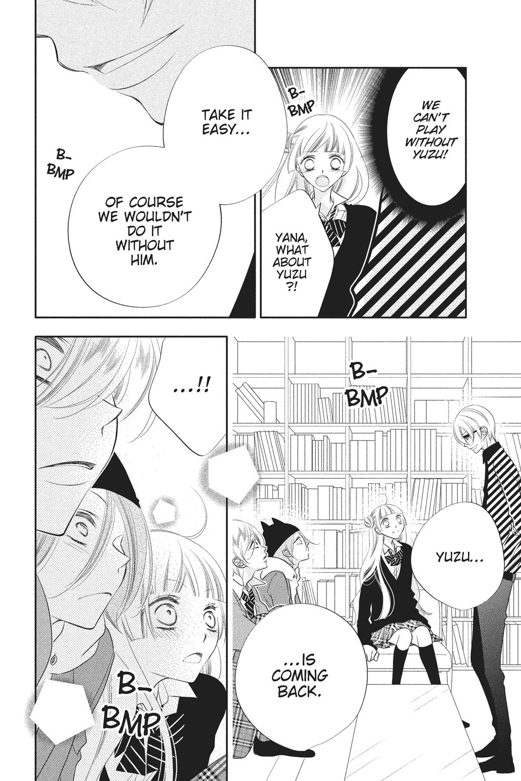 Fukumenkei Noise Chapter 67 page 12 - Chapter 67