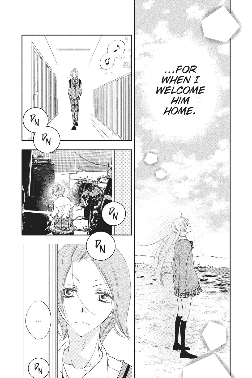 Fukumenkei Noise Chapter 67 page 15 - Chapter 67