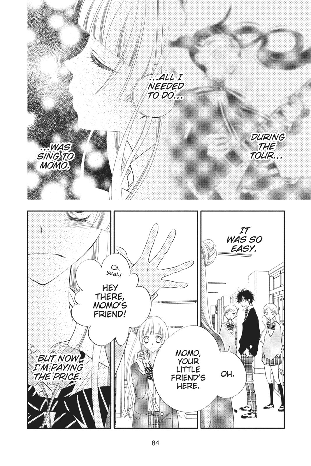 Fukumenkei Noise Chapter 67 page 20 - Chapter 67