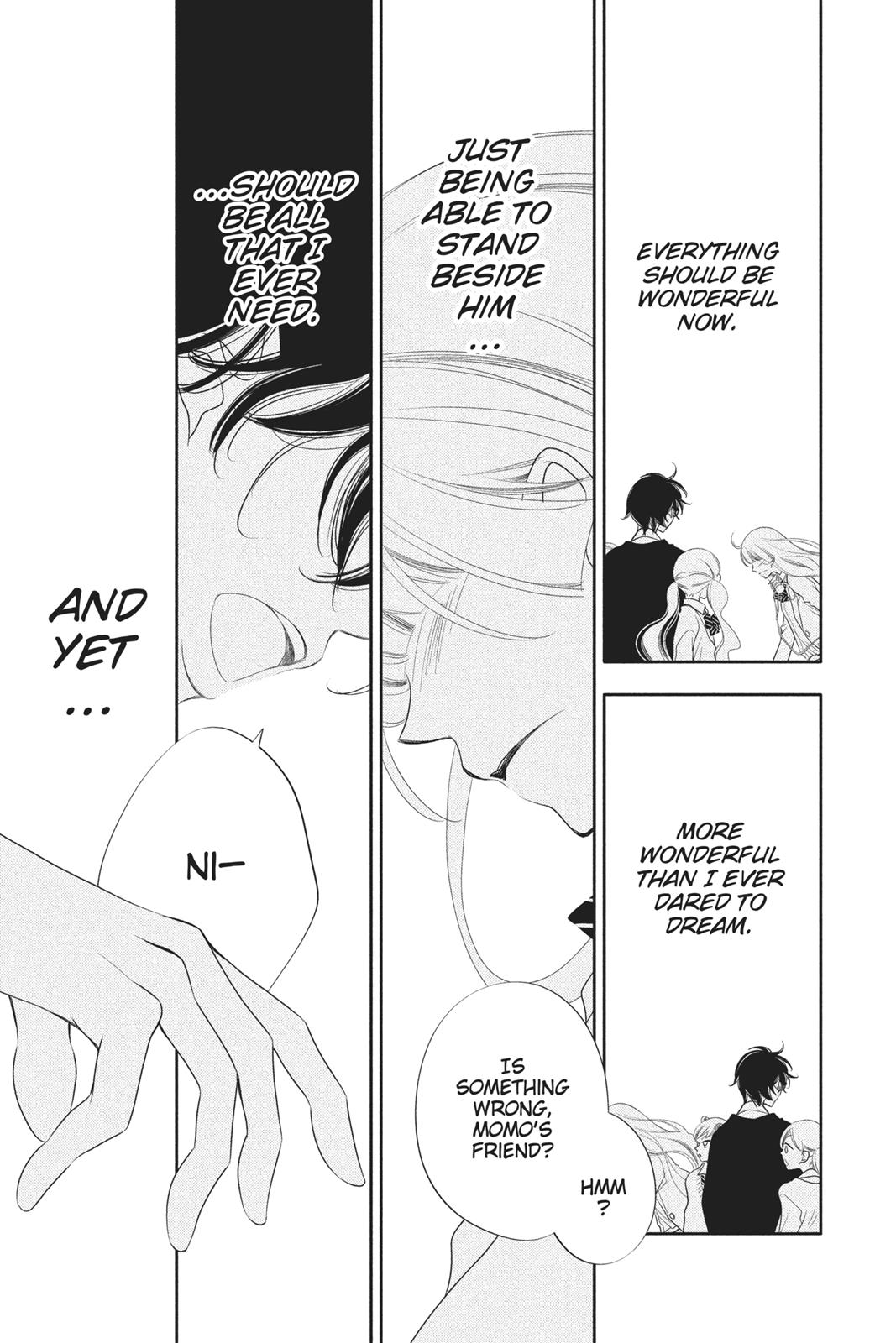 Fukumenkei Noise Chapter 67 page 21 - Chapter 67