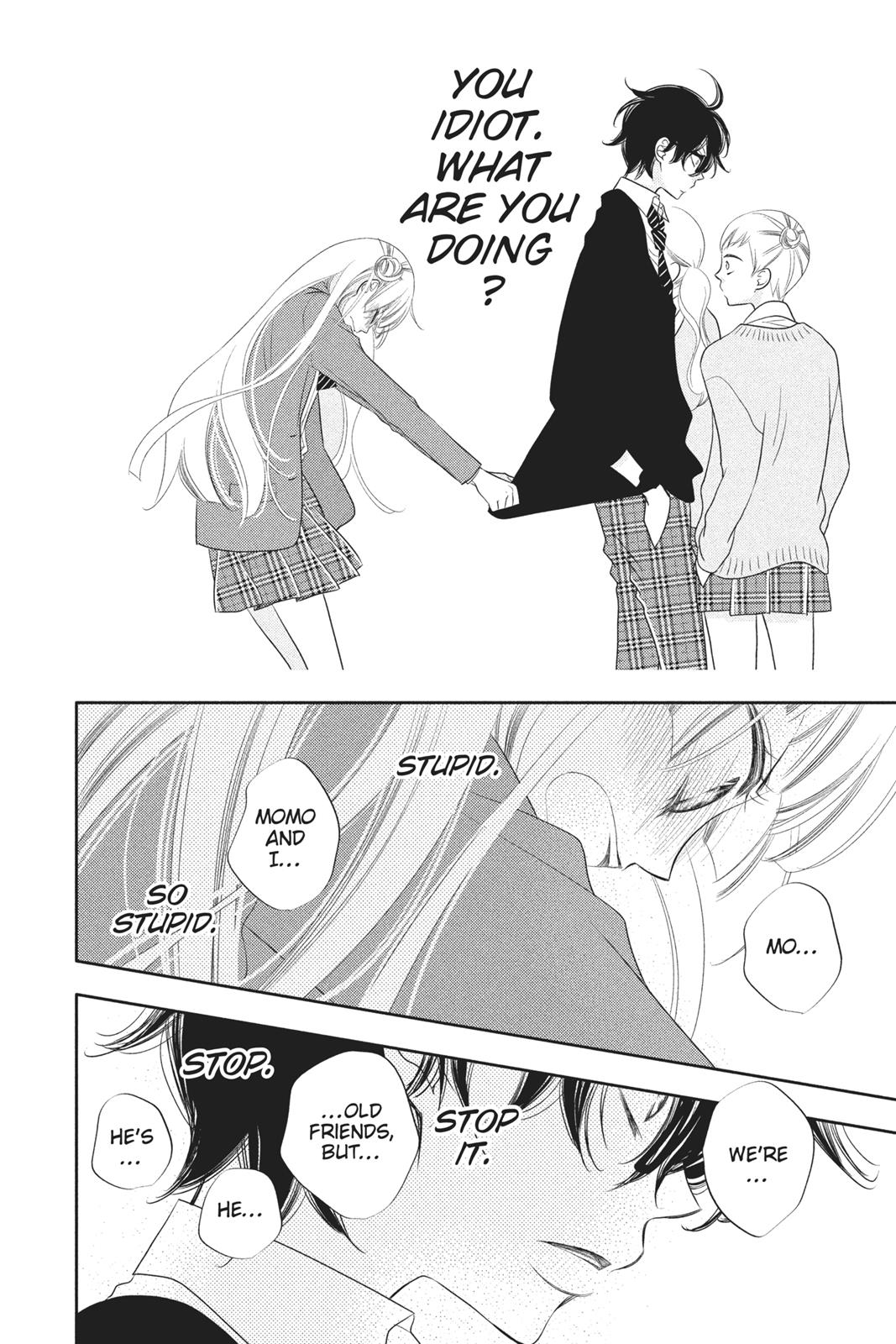 Fukumenkei Noise Chapter 67 page 22 - Chapter 67