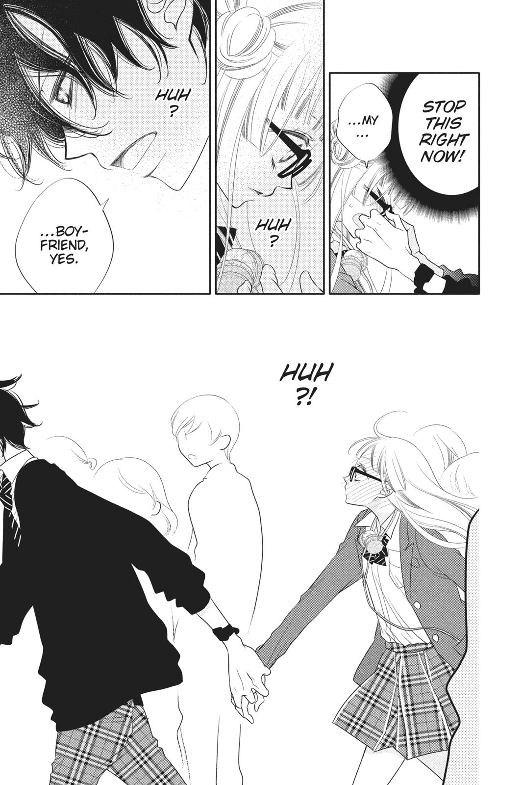 Fukumenkei Noise Chapter 67 page 23 - Chapter 67