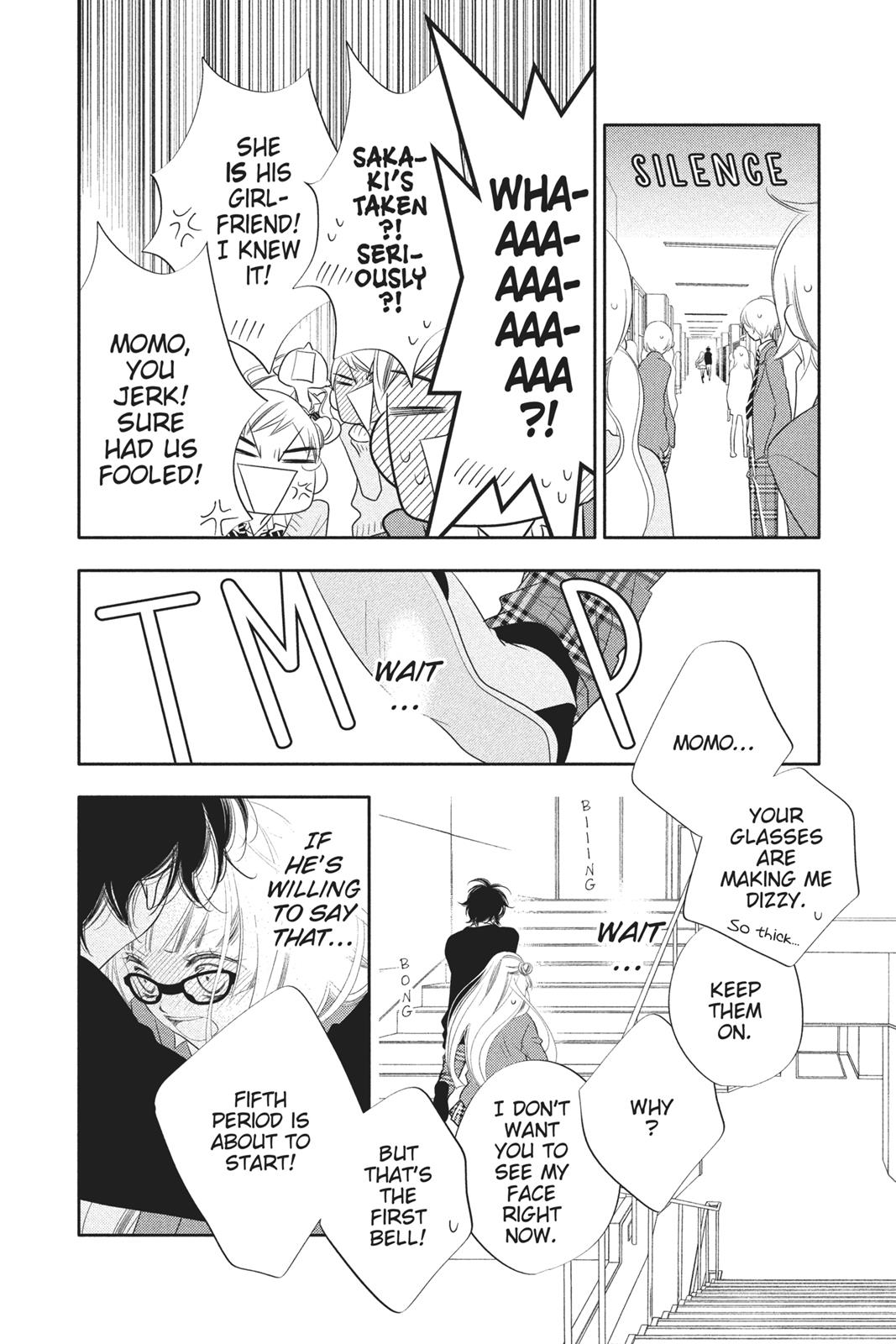 Fukumenkei Noise Chapter 67 page 24 - Chapter 67