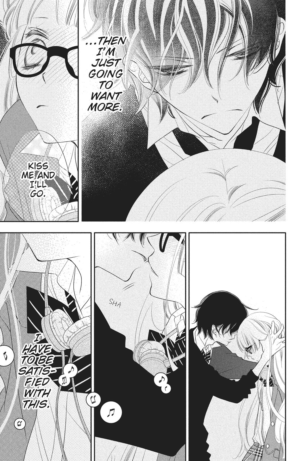 Fukumenkei Noise Chapter 67 page 25 - Chapter 67