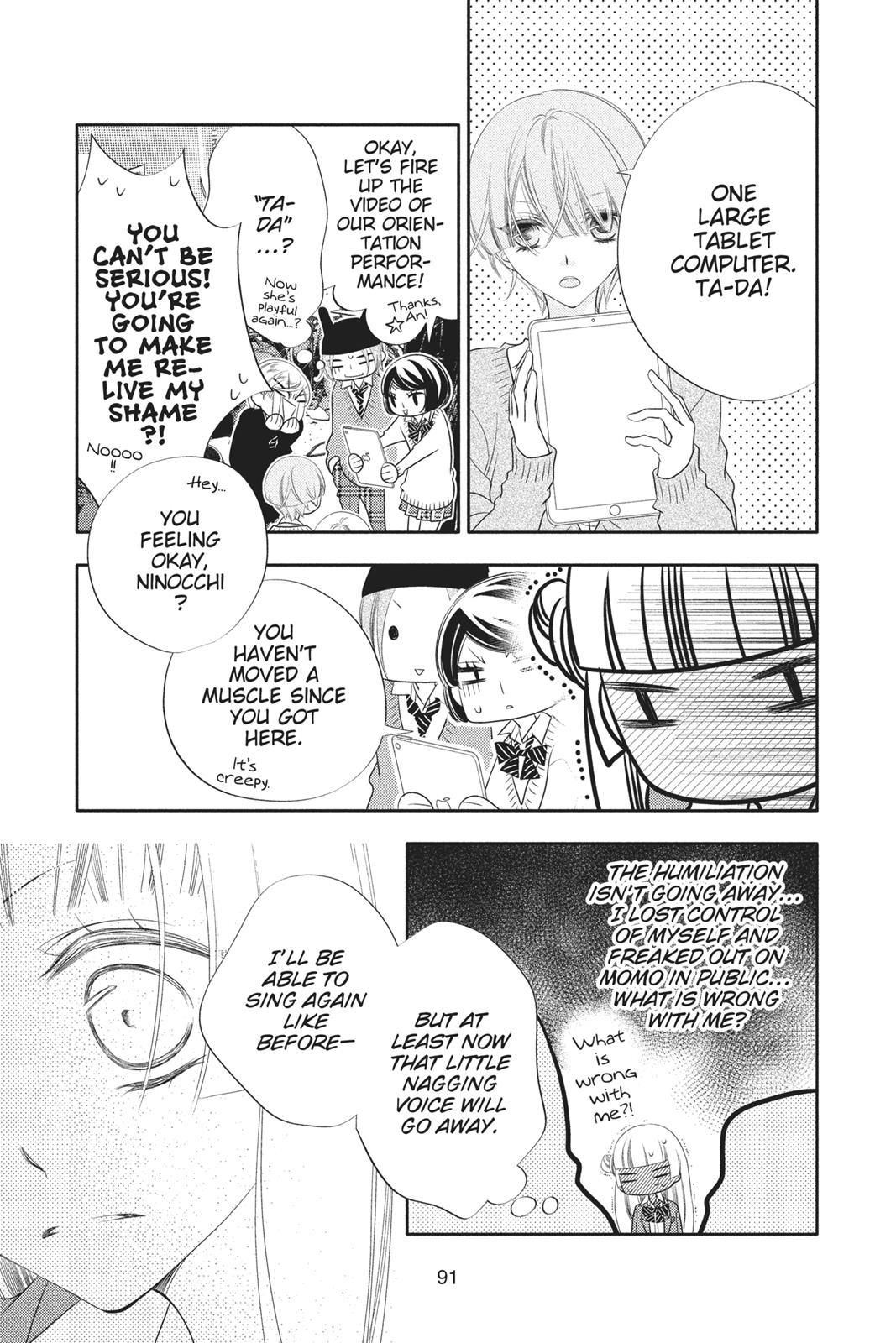 Fukumenkei Noise Chapter 67 page 27 - Chapter 67