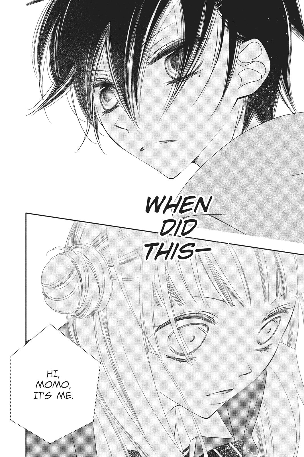 Fukumenkei Noise Chapter 67 page 30 - Chapter 67