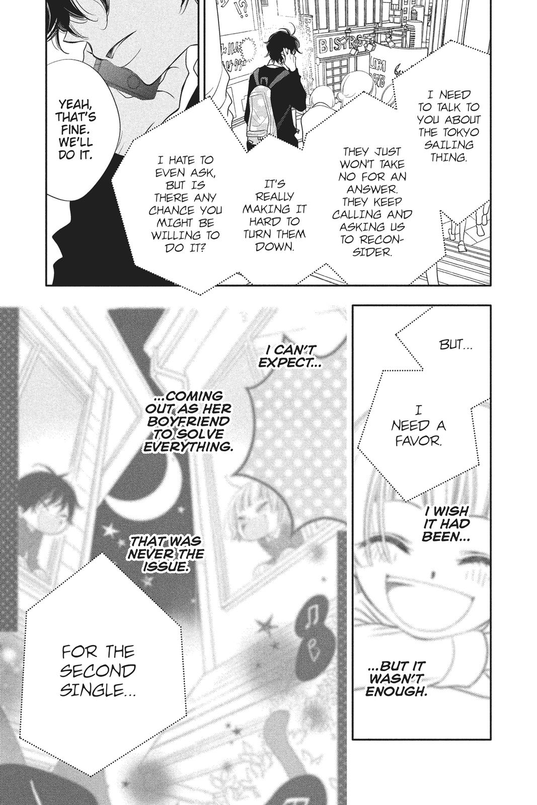 Fukumenkei Noise Chapter 67 page 31 - Chapter 67